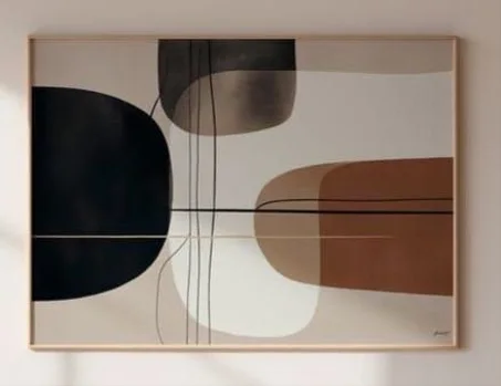 Tableau Mid century modern