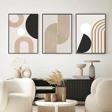 Minimaliste Abstrait