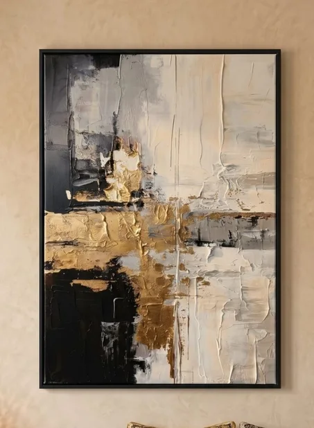 Tableau Abstract Art 50×70