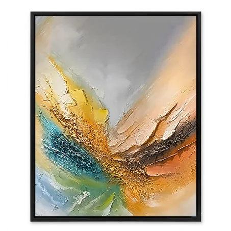 Passage abstrait