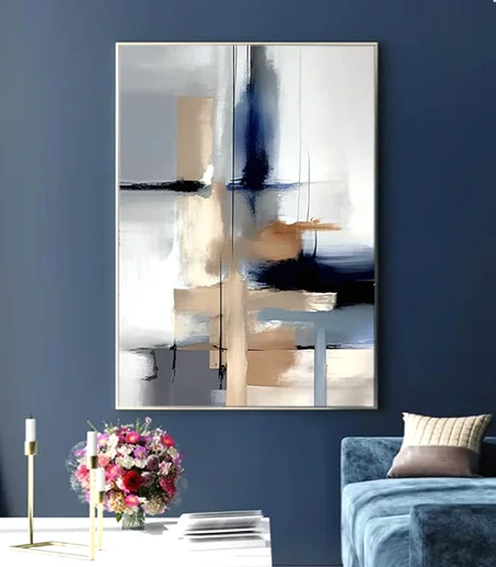 Peinture abstraite