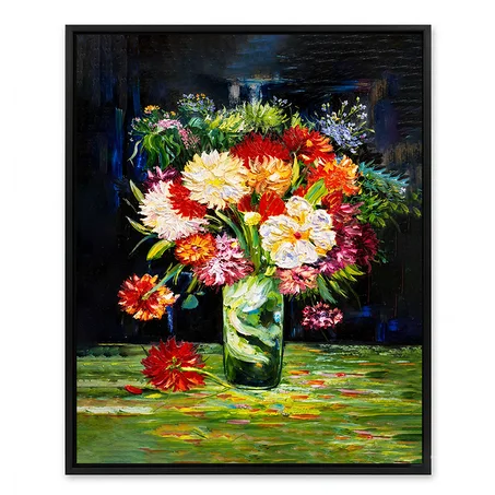 Vase of Flowers