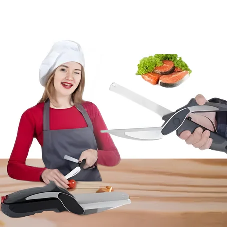 مقص المطبخ متعدد الوظائف