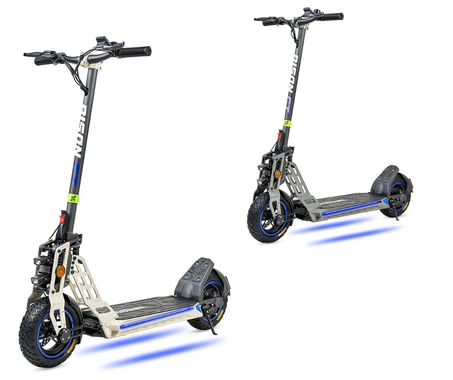 Trottinettes électriques