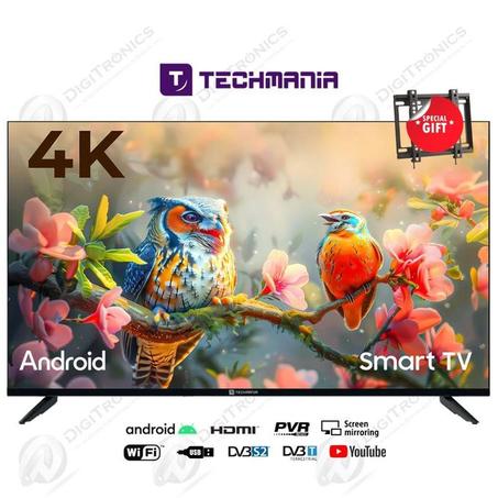 Techmania 50 Smart TV Android 13 4K UHD