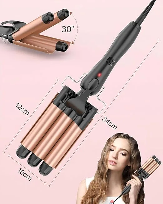 Cronier hair waver