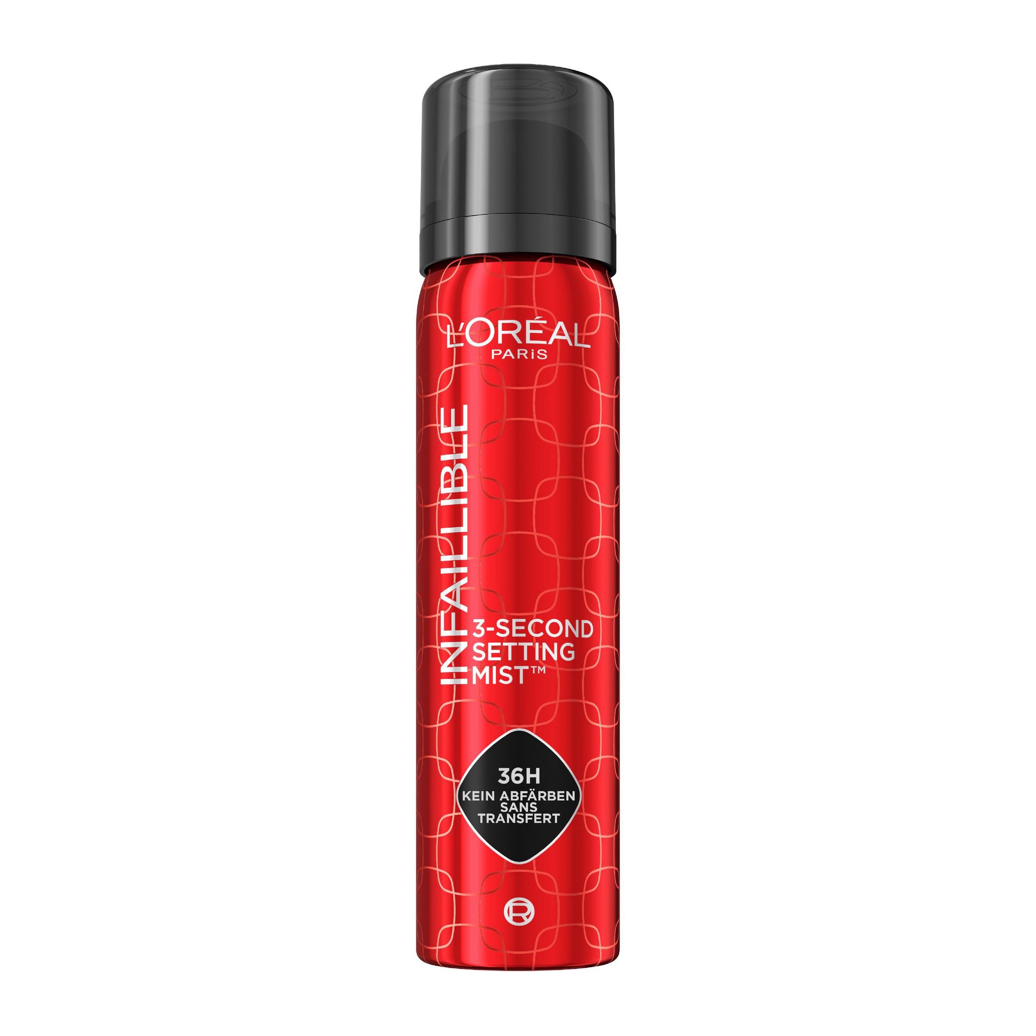 L OREAL Infaillible fixateur spay fixateur 75ml
