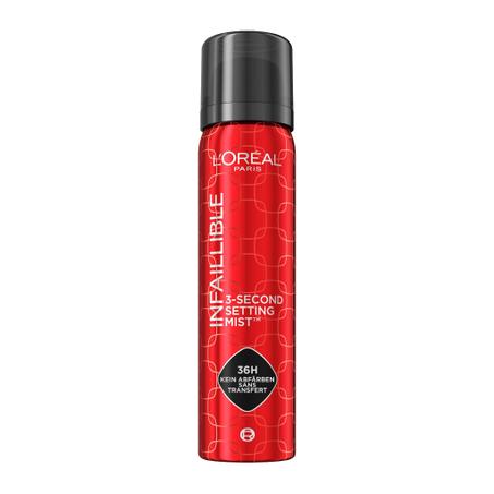L OREAL Infaillible fixateur spay fixateur 75ml