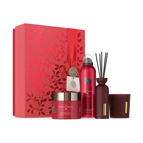 The Rituals of Ayurveda Coffret L