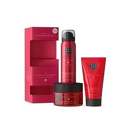 The Rituals of Ayurveda Coffret XS