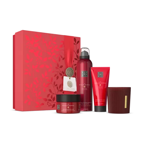 The Rituals of Ayurveda Coffret M