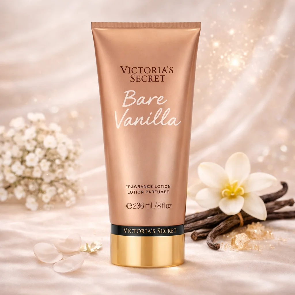 Body Lotion bare vanilla