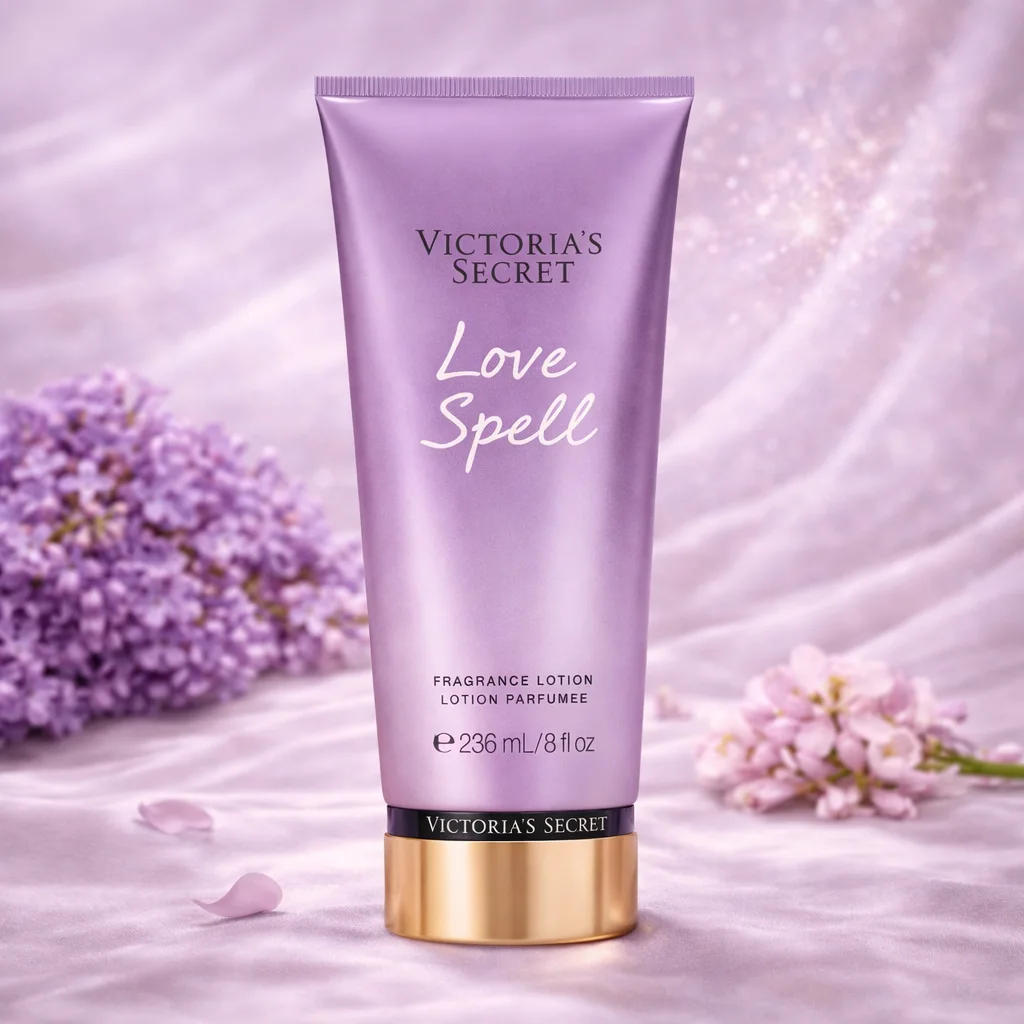 Body Lotion love spell