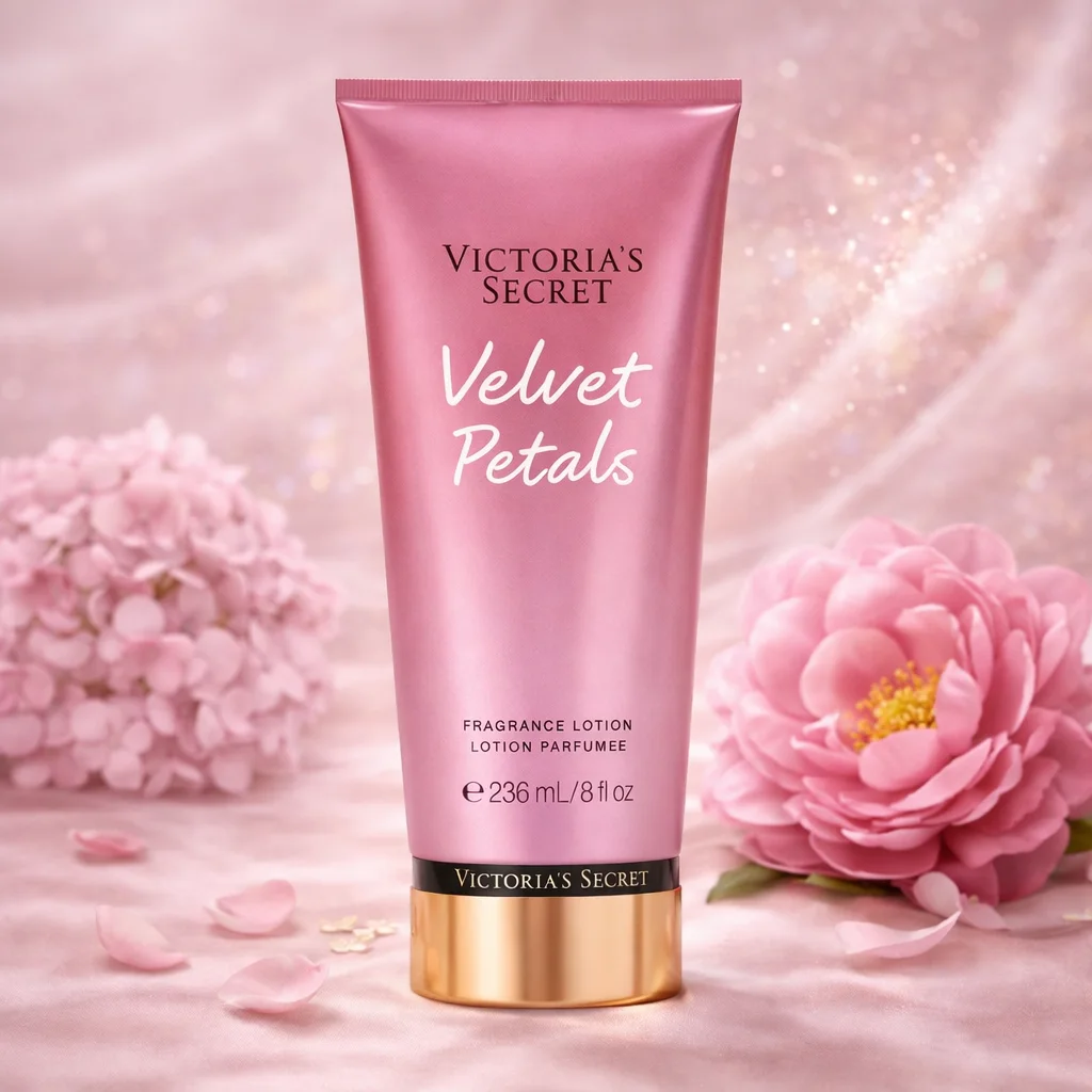 Body Lotion velvet petals