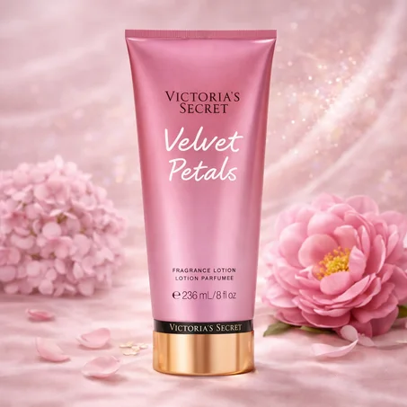 Body Lotion velvet petals