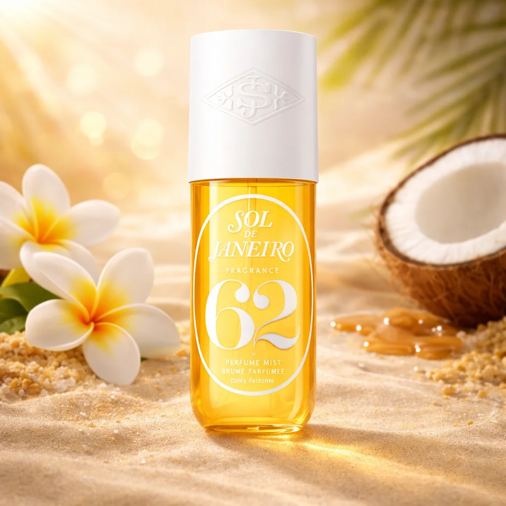 Sol de Janeiro Cheirosa 62 Perfume Mist