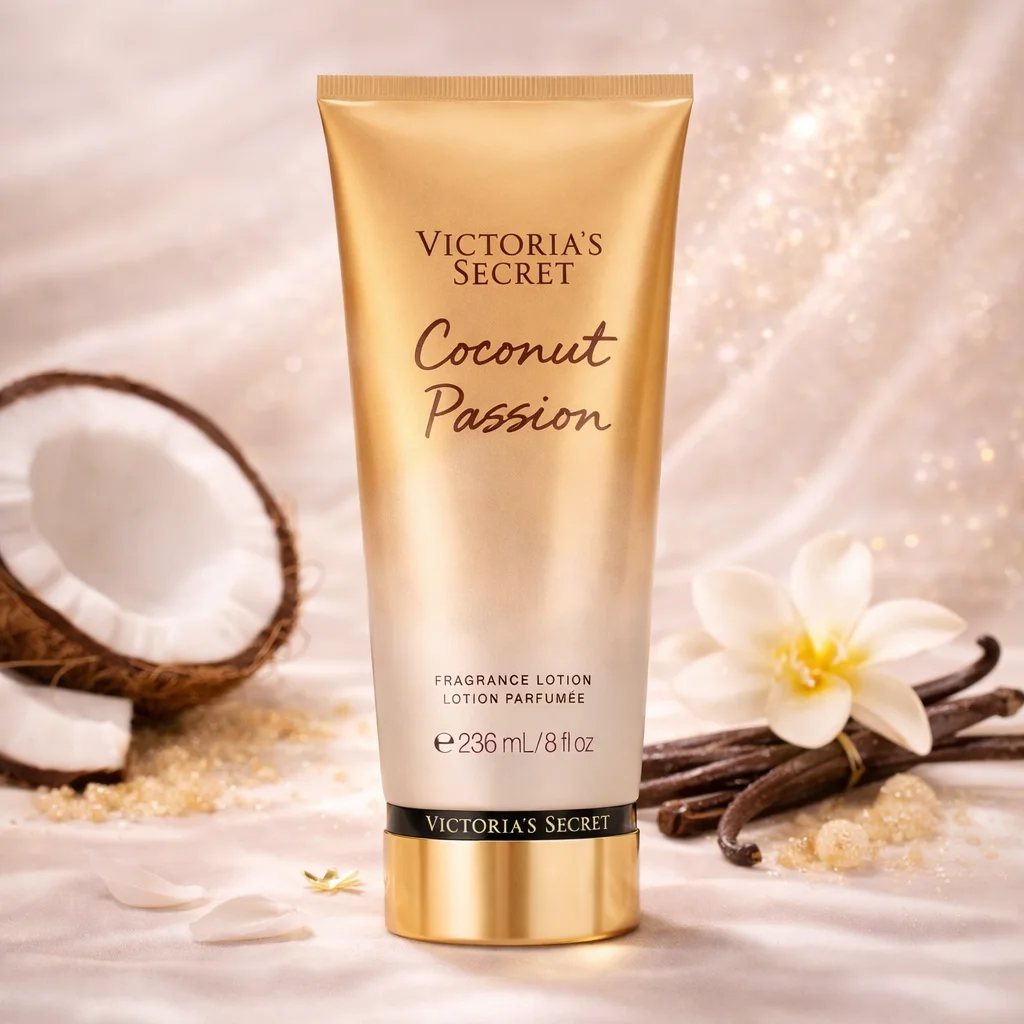 Body Lotion coconut passion