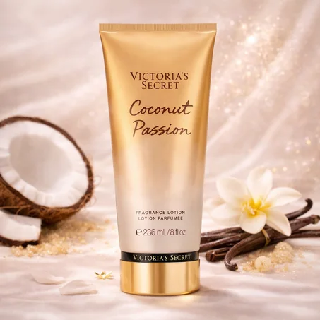 Body Lotion coconut passion