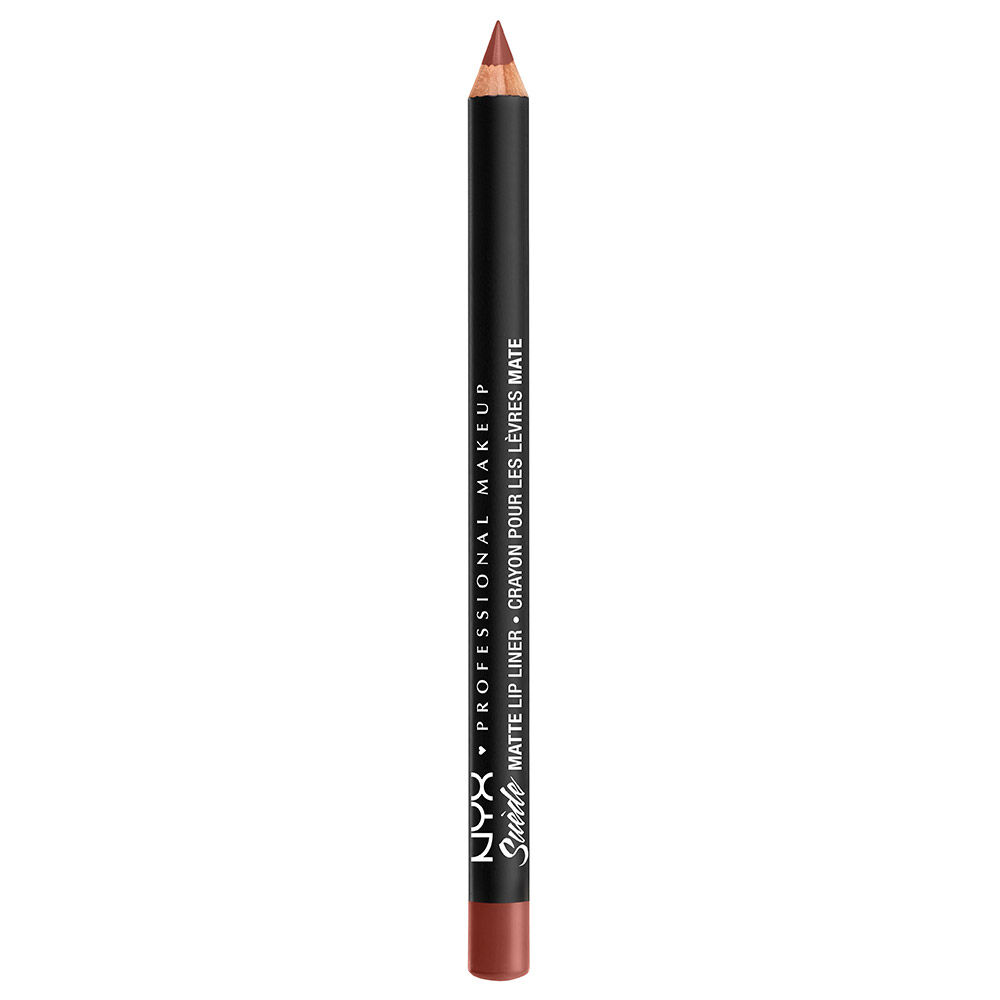 Suede Matte Lip Liner NYX PROFESSIONAL MAKE UP