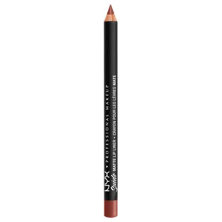 Suede Matte Lip Liner NYX PROFESSIONAL MAKE UP