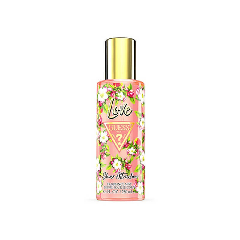Guess Love Sheer Attraction