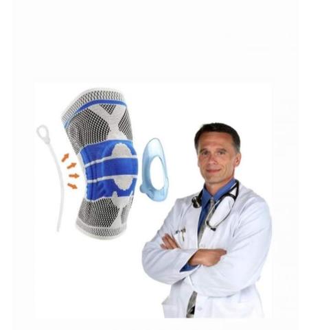 حزام لدعامة الركبة و حمايتها من الاصابة