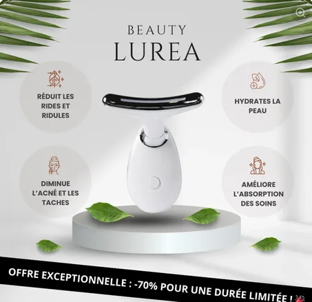 Sculpteur facial LUREA 7 en 1