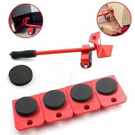 Ensemble d'outils de déplacement