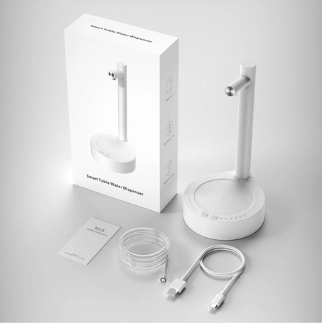 Distributeur d'eau de table intelligent