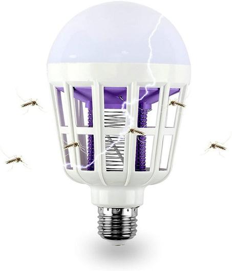 Moustiquaire Piège Lumière