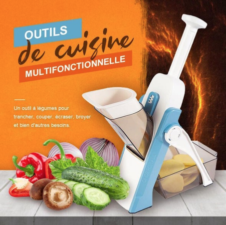 Outils de cuisine multifonctionnelle