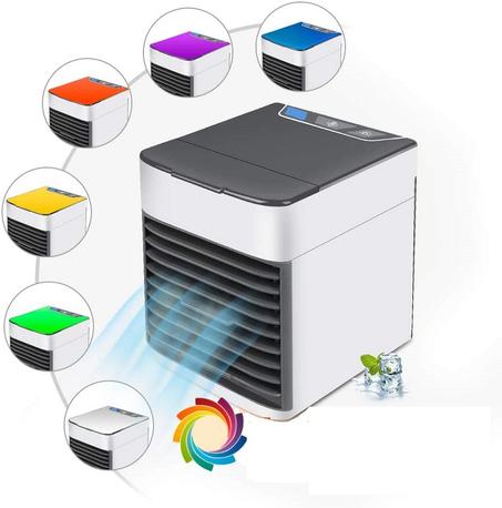 3 en 1 Mini Climatiseur Portable