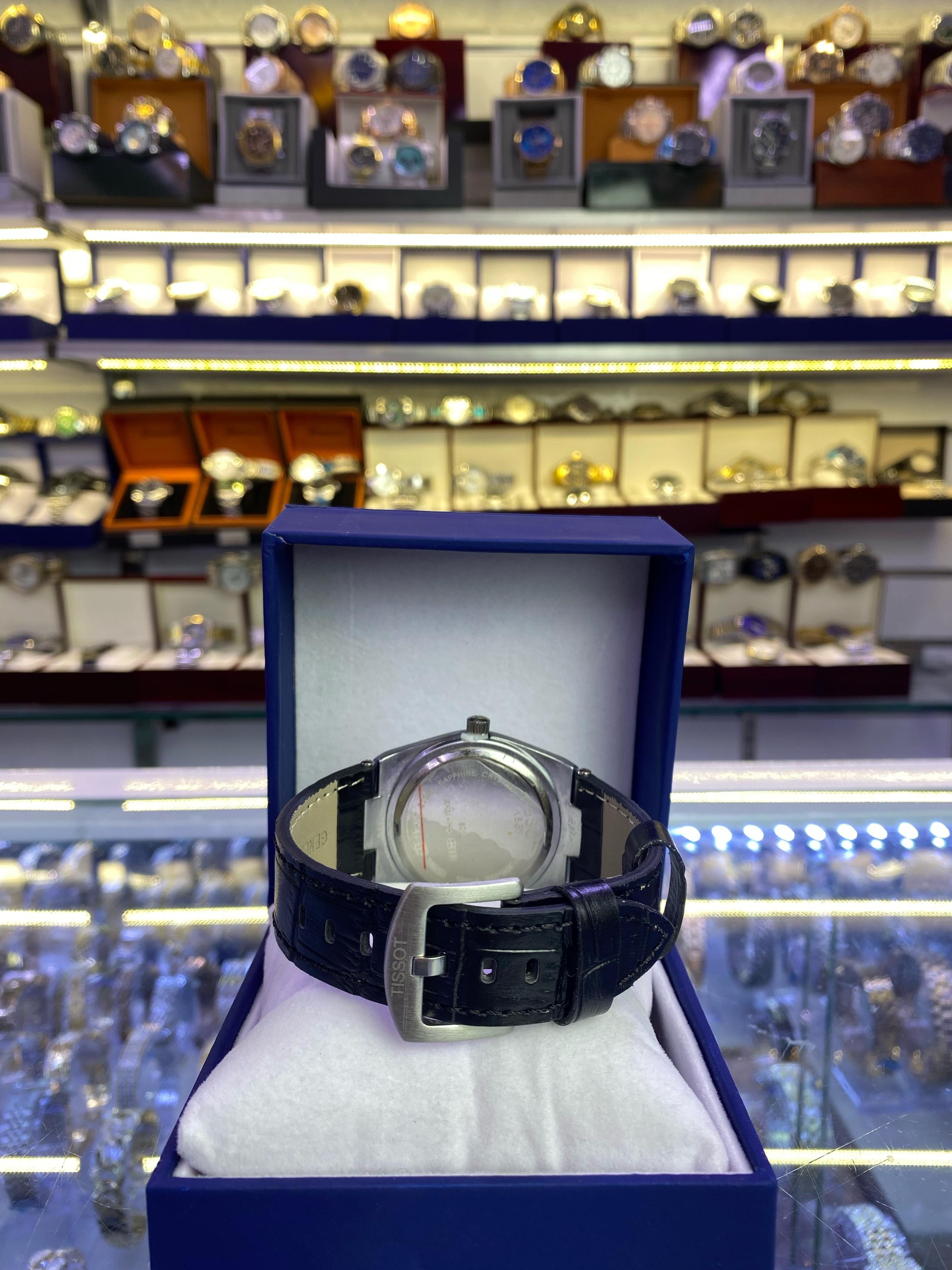Tissot ساعة عالمية فاخرة