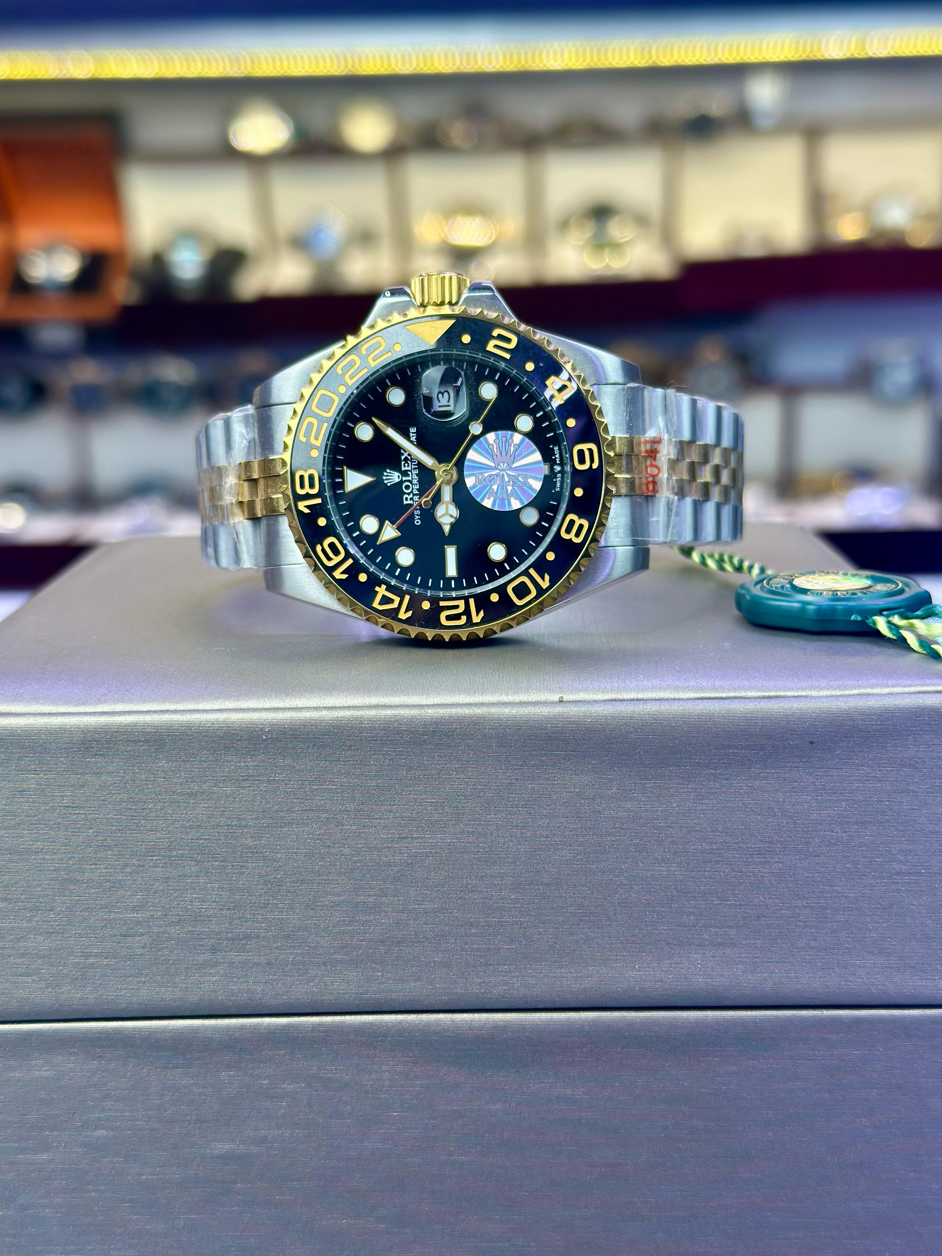 Rolex High Copy ساعة عالمية فاخرة