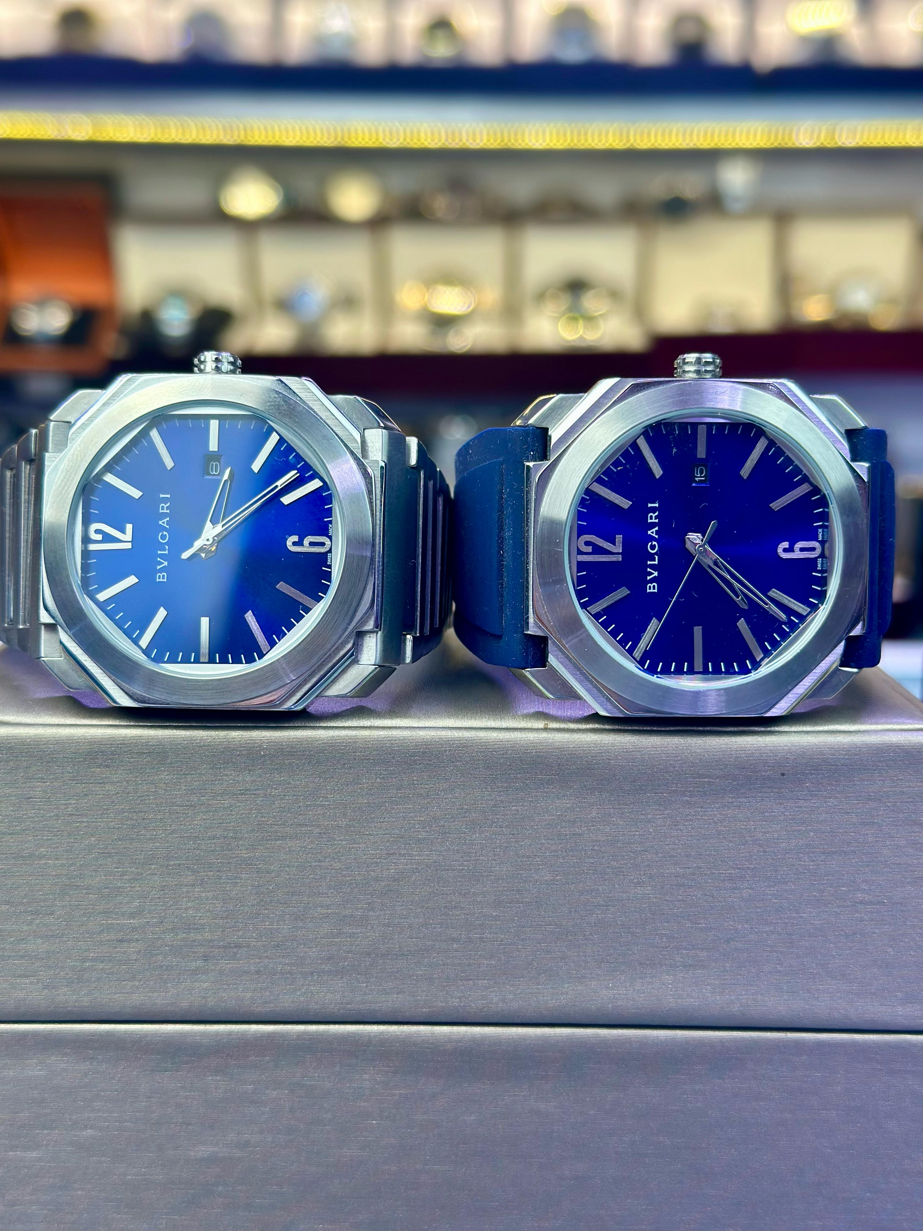 Bvlgari High Copy ساعة عالمية فاخرة