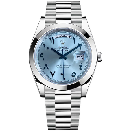Rolex ساعة عالمية فاخرة