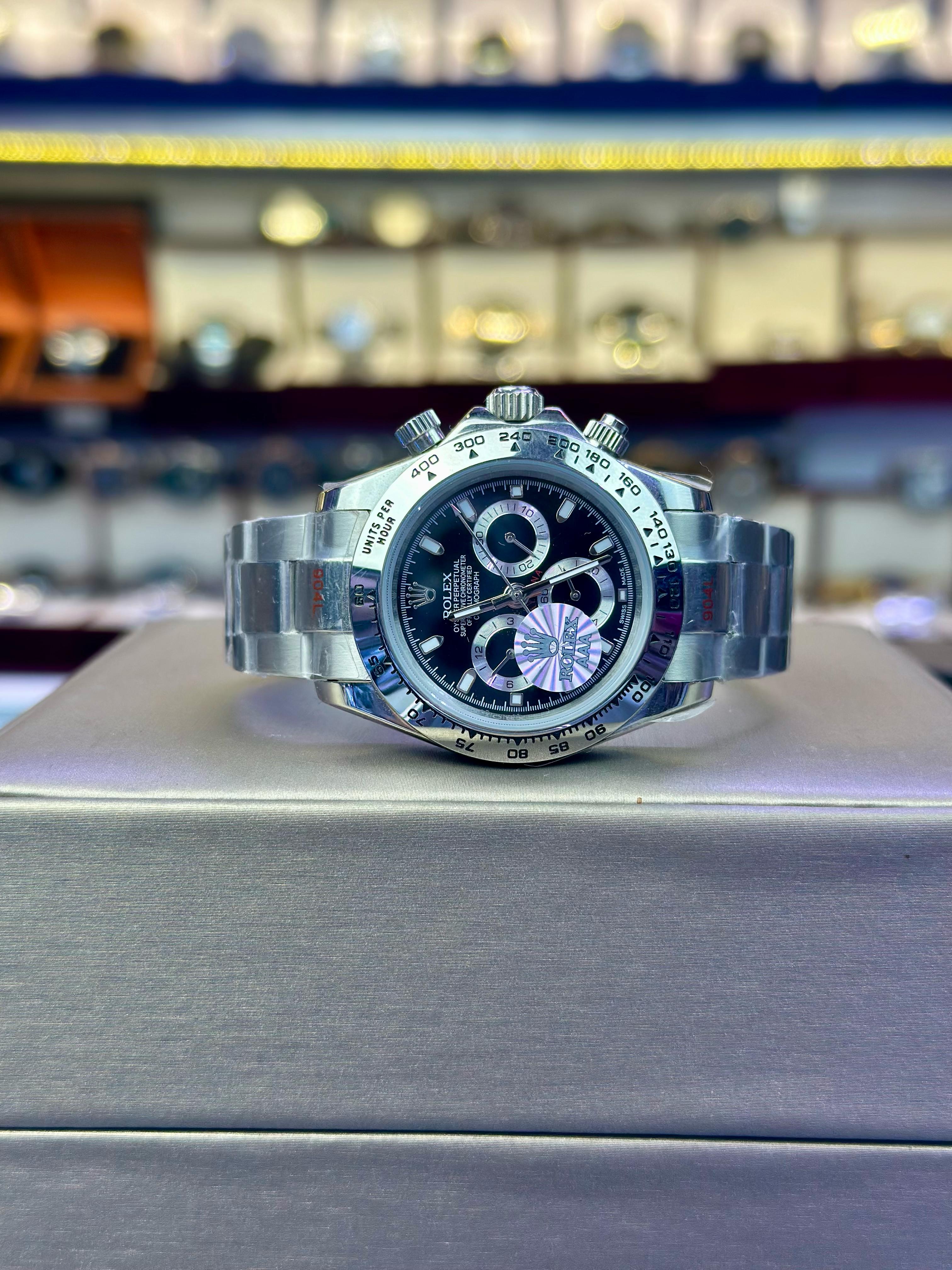 Rolex High Copy ساعة عالمية فاخرة