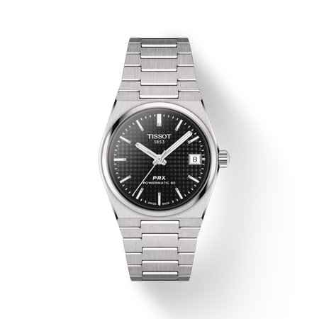 Black Edition Tissot ساعة عالمية فاخرة