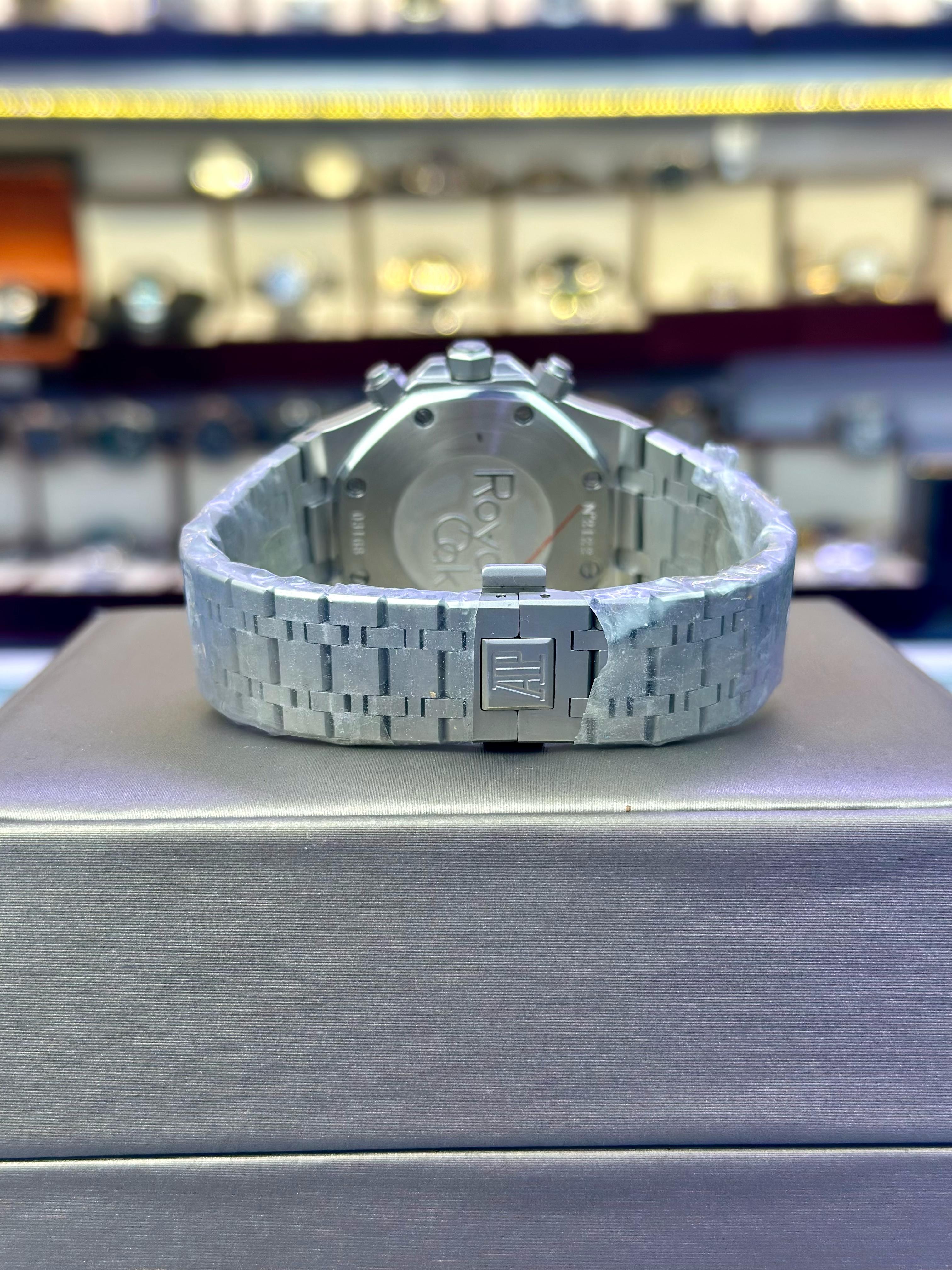 Audemars Piguet High Copy ساعة عالمية فاخرة