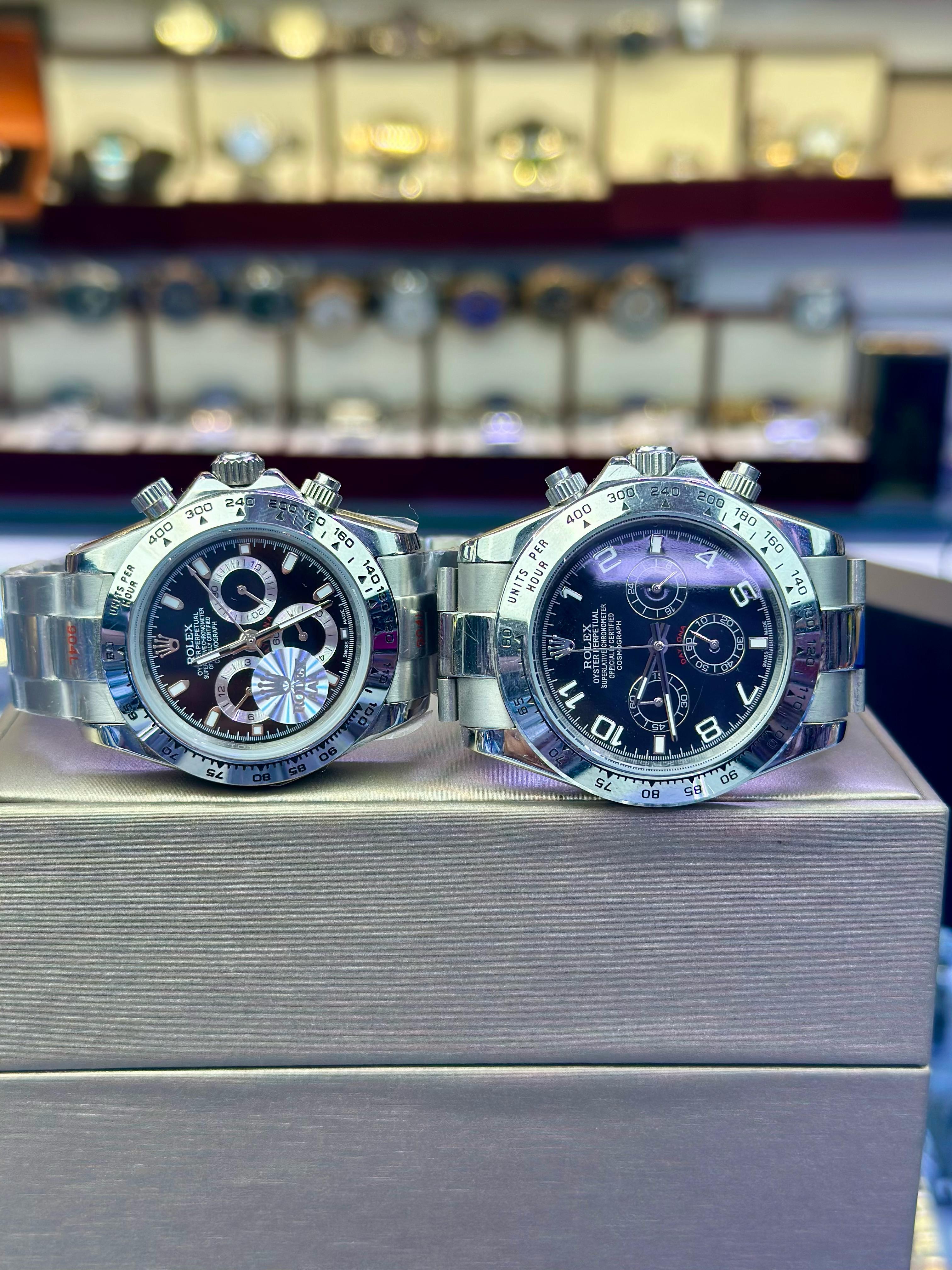 Rolex High Copy ساعة عالمية فاخرة