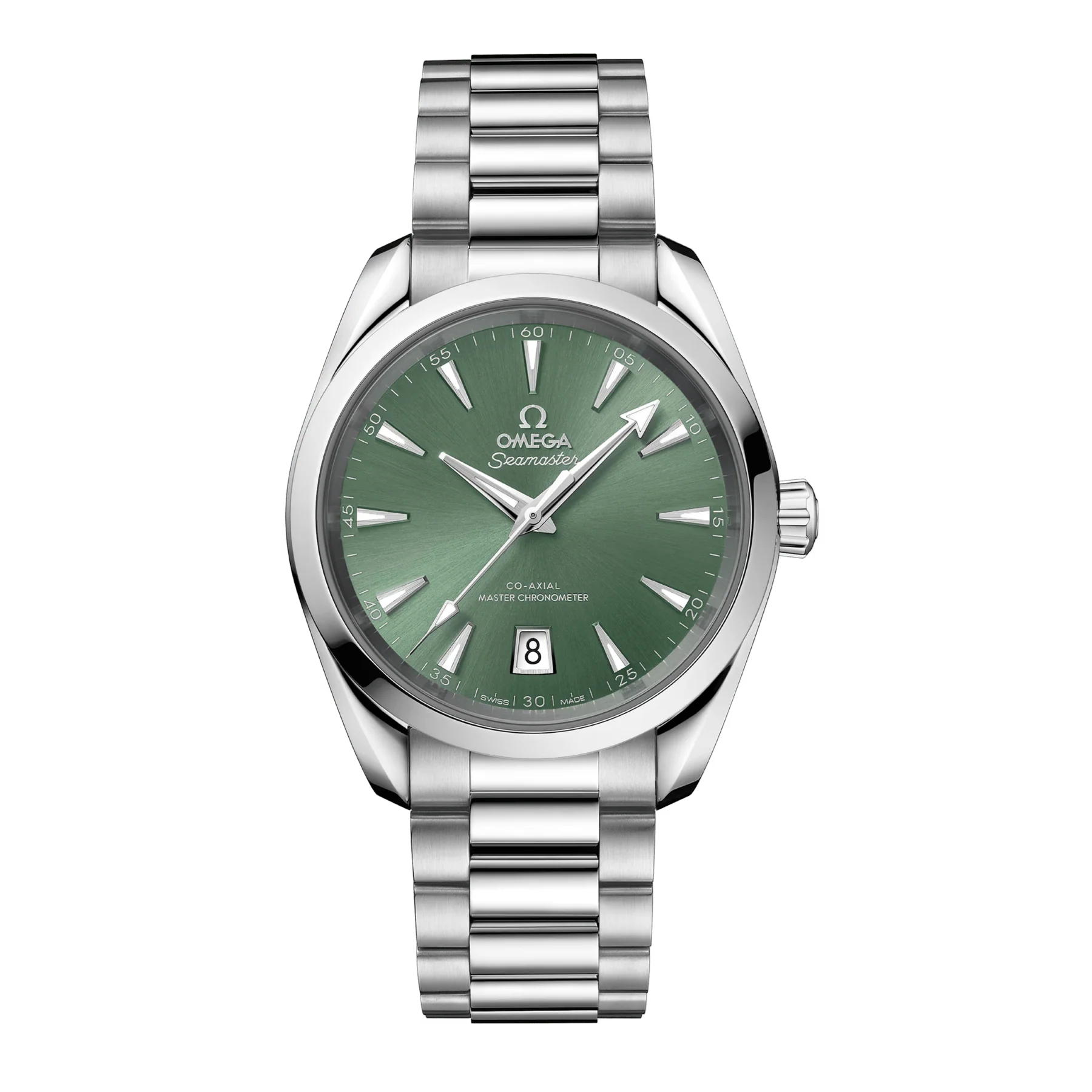 Omega ساعة عالمية فاخرة