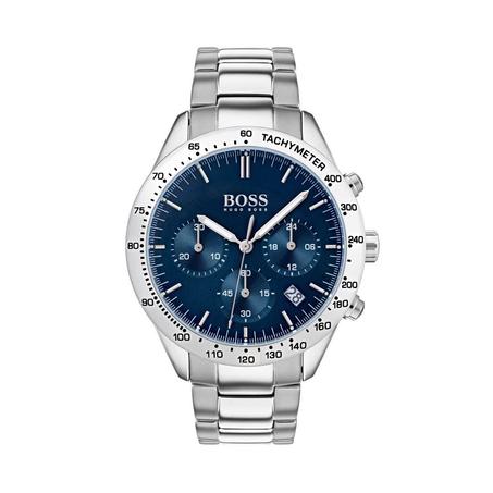 Boss Tachymeter ساعة عالمية فاخرة