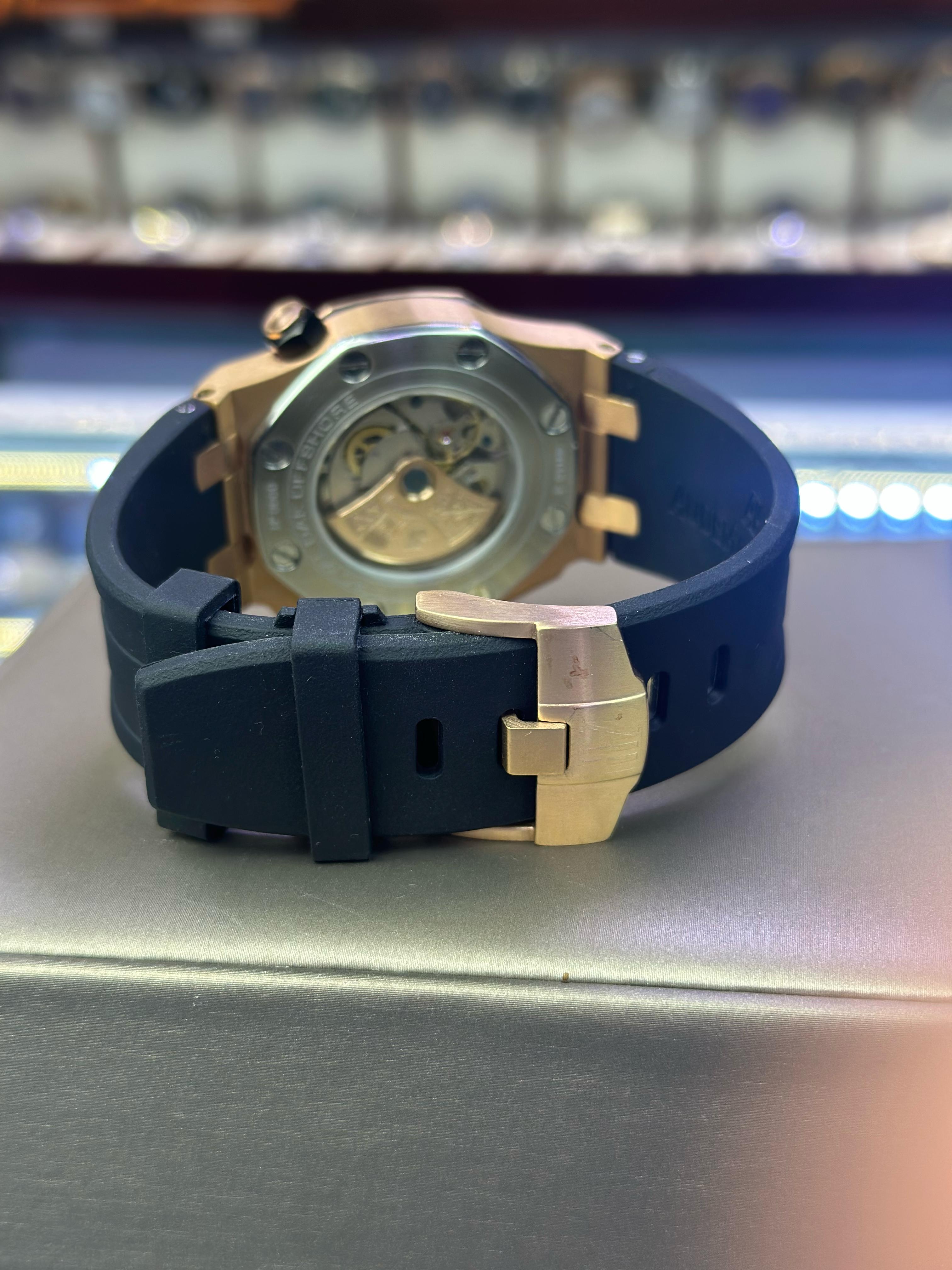 Audemars Piguet High Copy ساعة عالمية فاخرة