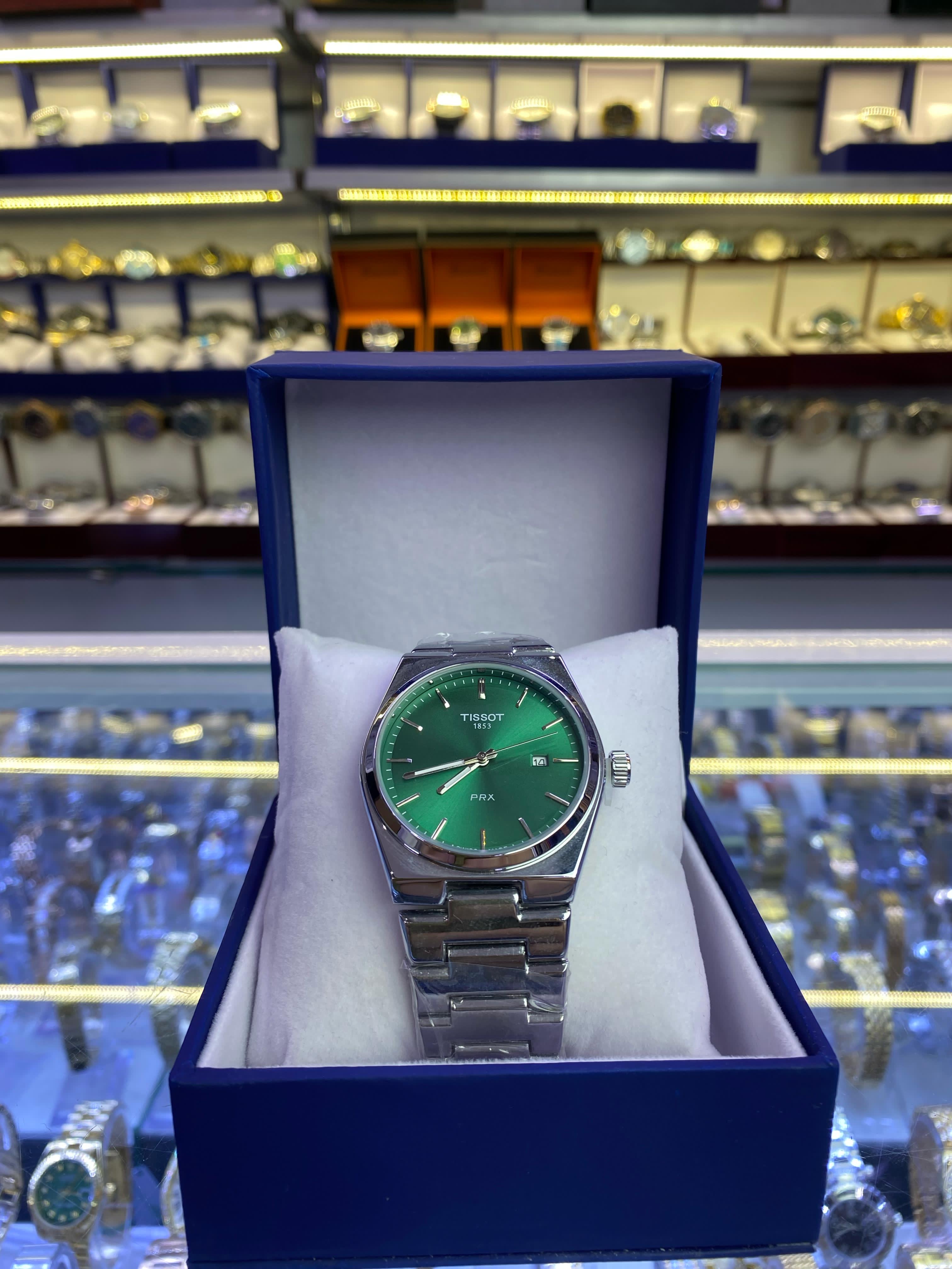 Tissot ساعة عالمية فاخرة