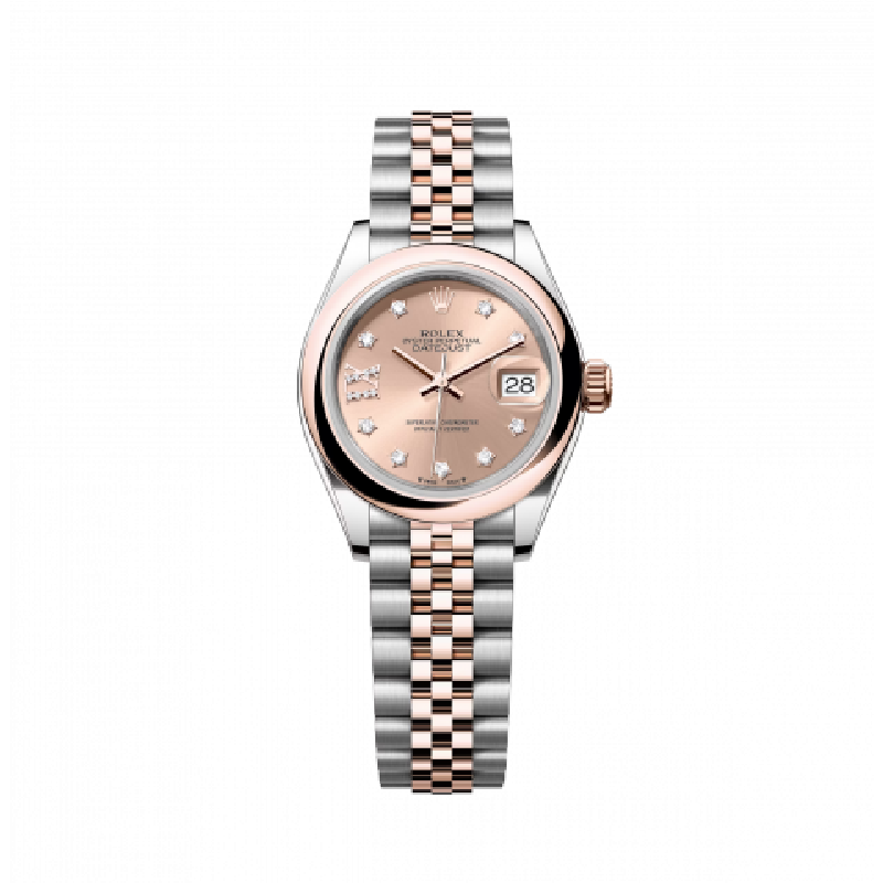 Rolex ساعة عالمية فاخرة نسائية