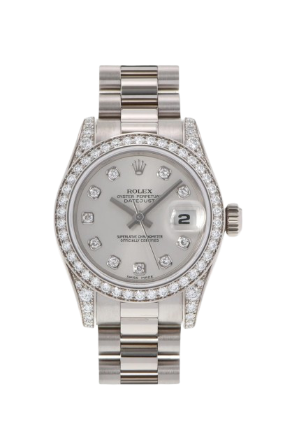 Rolex ساعة عالمية فاخرة