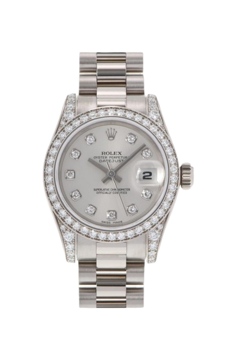 Rolex ساعة عالمية فاخرة