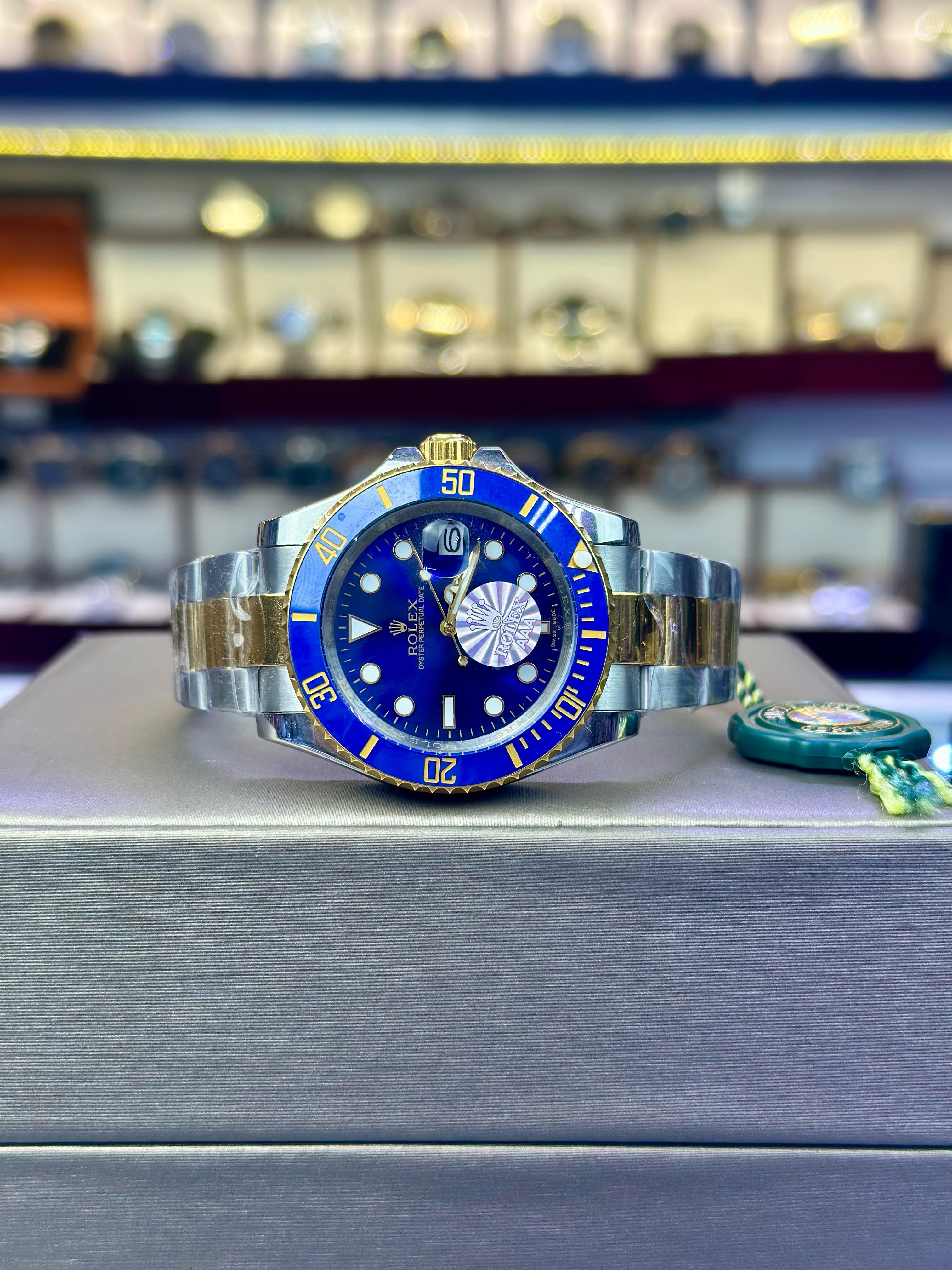 Rolex High Copy ساعة عالمية فاخرة