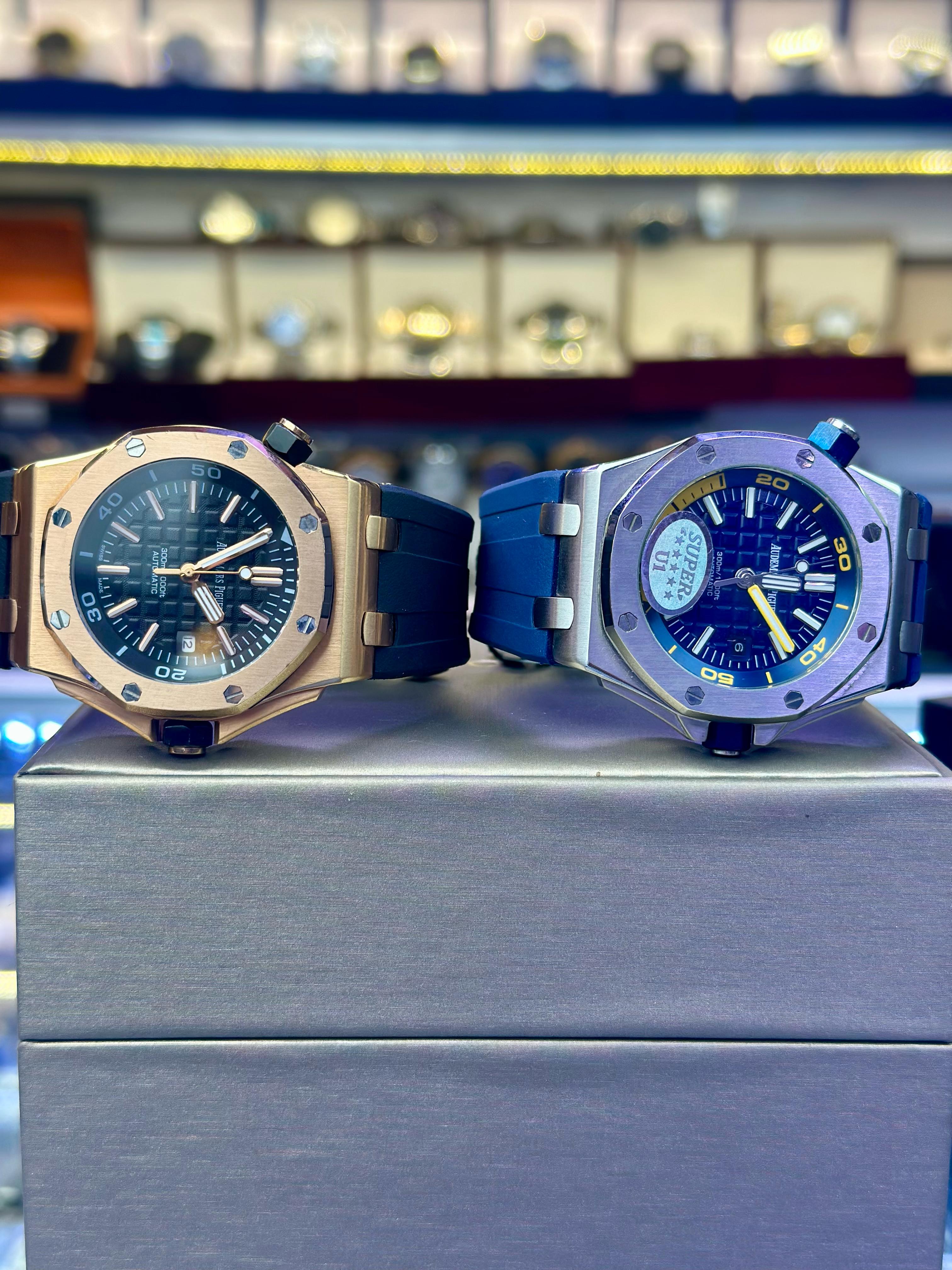 Audemars Piguet High Copy ساعة عالمية فاخرة