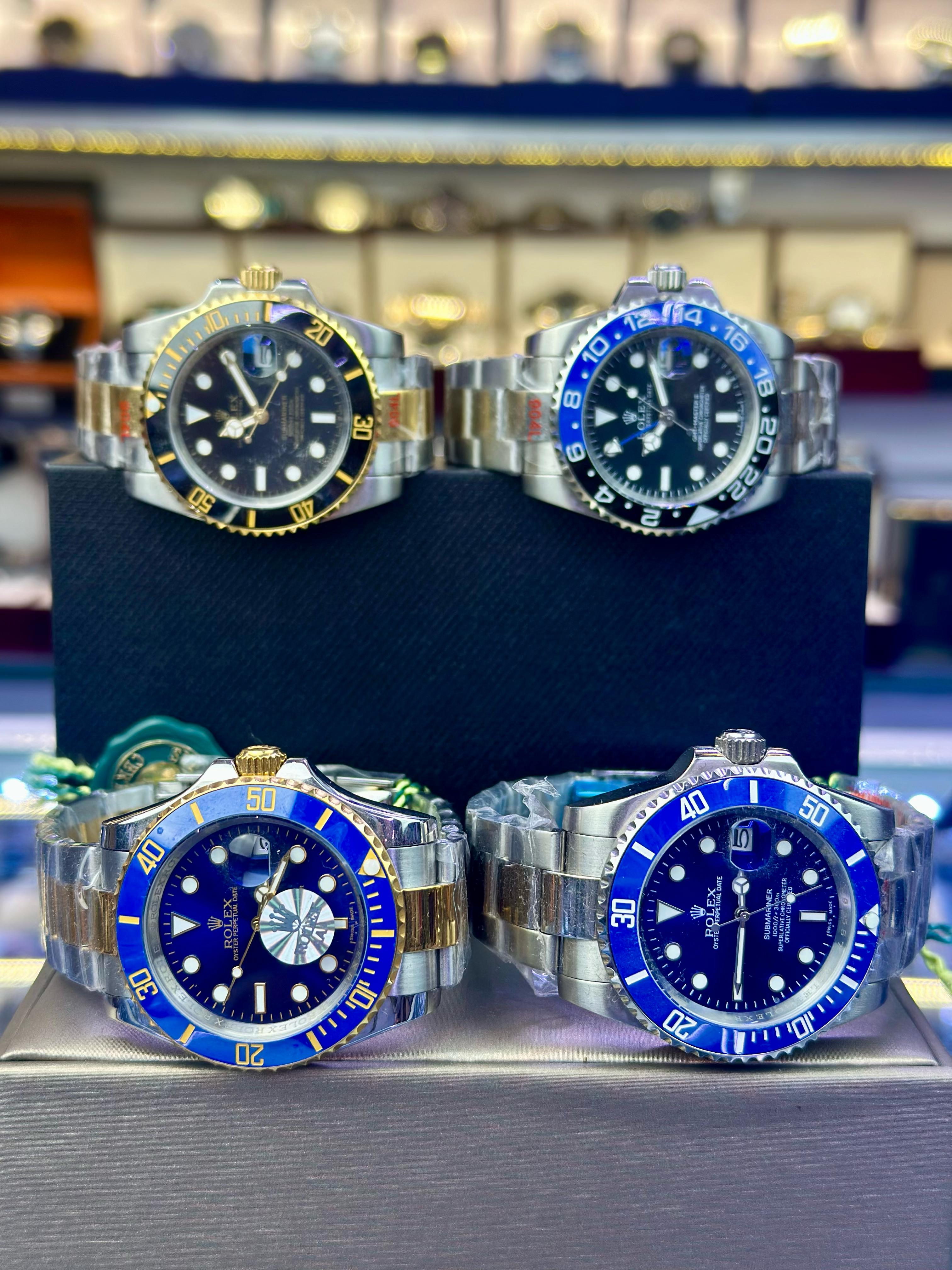 Rolex High Copy ساعة عالمية فاخرة